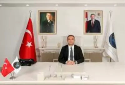 Kaymakam Sinan Aslan'dan Ramazan bayramı mesajı Kaymakam Sinan Aslan'dan Ramazan bayramı mesajı