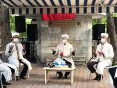 Kayseri İl Müftülüğünden kabristan ziyareti Kayseri İl Müftülüğünden kabristan ziyareti