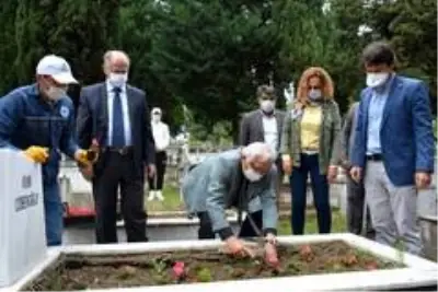 Kdz. Ereğli Belediyesi mezarlıklarda Kuran-ı Kerim okuttu Kdz. Ereğli Belediyesi mezarlıklarda Kuran-ı Kerim okuttu
