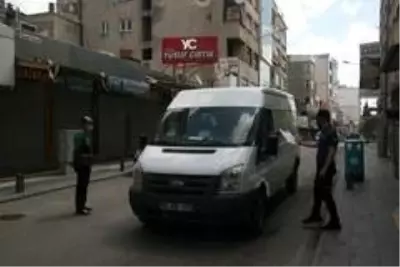 Kilis'te 20 yıl sonra sokağa çıkma kısıtlaması Kilis'te 20 yıl sonra sokağa çıkma kısıtlaması