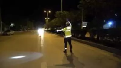 Kırıkkale sessizliğe büründü Kırıkkale sessizliğe büründü