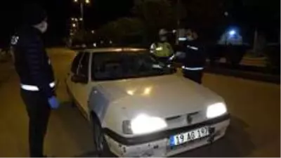 Kırıkkale sessizliğe büründü Kırıkkale sessizliğe büründü