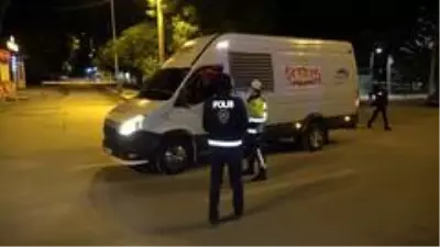 Kırıkkale sessizliğe büründü Kırıkkale sessizliğe büründü