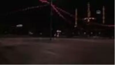 Kırıkkale, sokağa çıkma kısıtlamasının başlamasıyla sessizliğe büründü Kırıkkale, sokağa çıkma kısıtlamasının başlamasıyla sessizliğe büründü