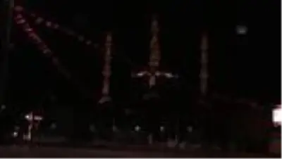 Kırıkkale, sokağa çıkma kısıtlamasının başlamasıyla sessizliğe büründü Kırıkkale, sokağa çıkma kısıtlamasının başlamasıyla sessizliğe büründü