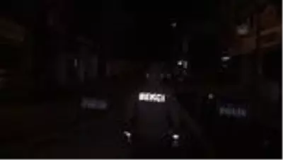 Kırıkkale, sokağa çıkma kısıtlamasının başlamasıyla sessizliğe büründü Kırıkkale, sokağa çıkma kısıtlamasının başlamasıyla sessizliğe büründü