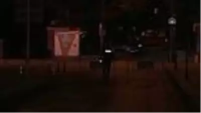 Kırıkkale, sokağa çıkma kısıtlamasının başlamasıyla sessizliğe büründü Kırıkkale, sokağa çıkma kısıtlamasının başlamasıyla sessizliğe büründü