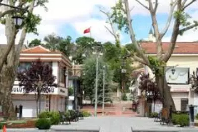 Kırşehir, sağlık için sessizliğe büründü Kırşehir, sağlık için sessizliğe büründü
