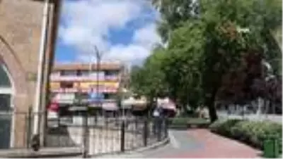 Kırşehir, sağlık için sessizliğe büründü