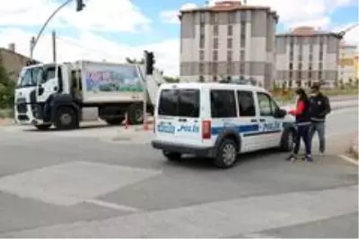 Kırşehir, sağlık için sessizliğe büründü Kırşehir, sağlık için sessizliğe büründü