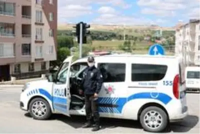 Kırşehir, sağlık için sessizliğe büründü Kırşehir, sağlık için sessizliğe büründü