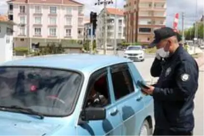 Kırşehir, sağlık için sessizliğe büründü Kırşehir, sağlık için sessizliğe büründü