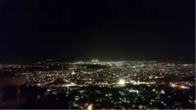 Kısıtlamanın başlamasıyla Bursa sokakları sessizleşti