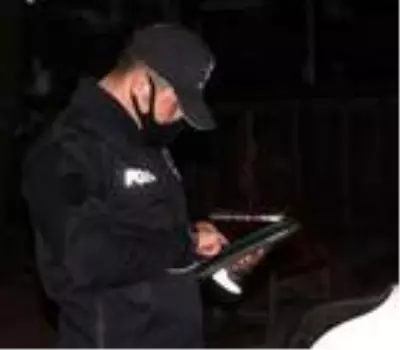 Kısıtlamaya uymayıp, gezmeye çıkan bisikletiyle para cezası Kısıtlamaya uymayıp, gezmeye çıkan bisikletiyle para cezası