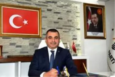 Koca'dan bayram mesajı Koca'dan bayram mesajı