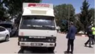 Kontrol noktalarında Ramazan Bayramı denetimleri arttı Kontrol noktalarında Ramazan Bayramı denetimleri arttı