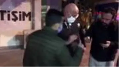 Konya bomba paniğine neden olan Amerikalıyı konuşuyor Konya bomba paniğine neden olan Amerikalıyı konuşuyor