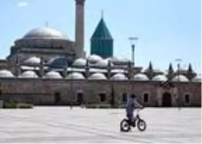 Konya'da seyahat acentaları, 2021 yılından umutlu Konya'da seyahat acentaları, 2021 yılından umutlu
