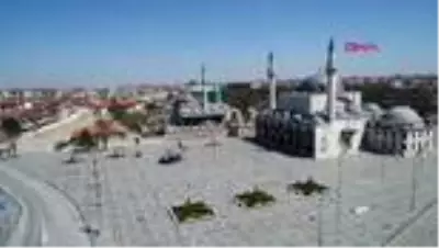 KONYA MEVLANA MÜZESİ DE KAPATILDI KONYA MEVLANA MÜZESİ DE KAPATILDI