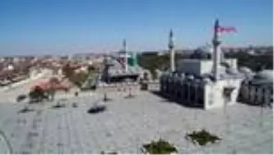 KONYA MEVLANA MÜZESİ DE KAPATILDI KONYA MEVLANA MÜZESİ DE KAPATILDI