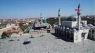 KONYA MEVLANA MÜZESİ DE KAPATILDI KONYA MEVLANA MÜZESİ DE KAPATILDI