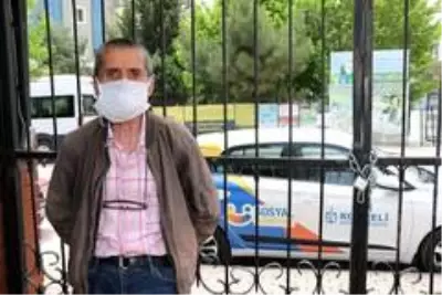 Korona virüs nedeni ile 40 gündür gidemediği memleketine kavuştu Korona virüs nedeni ile 40 gündür gidemediği memleketine kavuştu