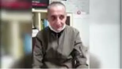 Korona virüs nedeni ile 40 gündür gidemediği memleketine kavuştu Korona virüs nedeni ile 40 gündür gidemediği memleketine kavuştu