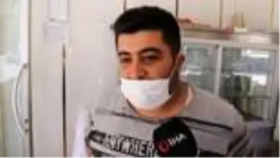 Malatya'da tatlıcılarda bayram yoğunluğu oluştu Malatya'da tatlıcılarda bayram yoğunluğu oluştu