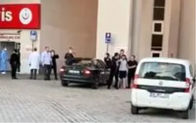 'Maske tak' uyarısı yapan güvenlik görevlisine testereyle saldırdı 'Maske tak' uyarısı yapan güvenlik görevlisine testereyle saldırdı