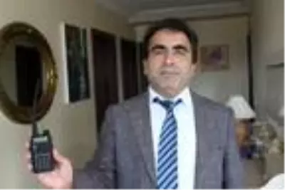 Merkezi ezan sistemini tasarlayan mühendis; her ezandan sonra şifre değiştirilsin Merkezi ezan sistemini tasarlayan mühendis; her ezandan sonra şifre değiştirilsin