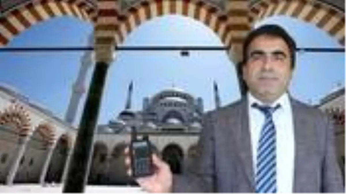 Merkezi ezan sistemini tasarlayan mühendis: Her ezandan sonra şifre değiştirilsin