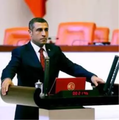 Milletvekili Taşdoğan'dan bayram mesajı