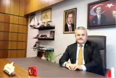 Milletvekili Ünal'dan bayram mesajı
