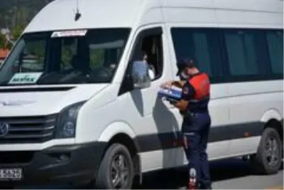 Muğla'da jandarma ve polis ekiplerinden ortak denetim Muğla'da jandarma ve polis ekiplerinden ortak denetim
