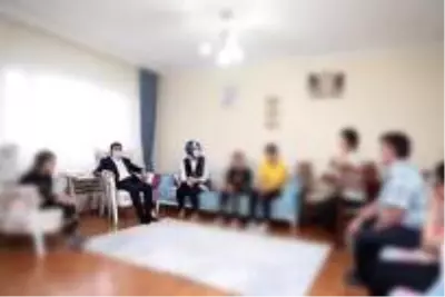 Nevşehir Belediyesi'nden 500 aileye bayram hediyesi