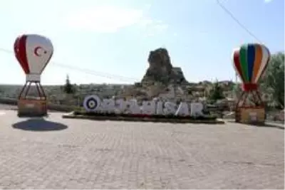 Nevşehir'in bu beldesinde korona virüs vakası yaşanmadı