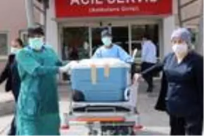 Organlarıyla 7 hastaya umut oldu Organlarıyla 7 hastaya umut oldu