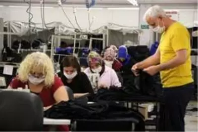 (Özel) Devletten destek almadan üretime devam ediyorlar (Özel) Devletten destek almadan üretime devam ediyorlar