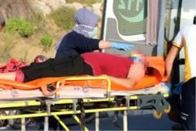 (Özel) Kendisini taciz eden adamı eve çağırıp kocasıyla birlikte hastanelik etti (Özel) Kendisini taciz eden adamı eve çağırıp kocasıyla birlikte hastanelik etti