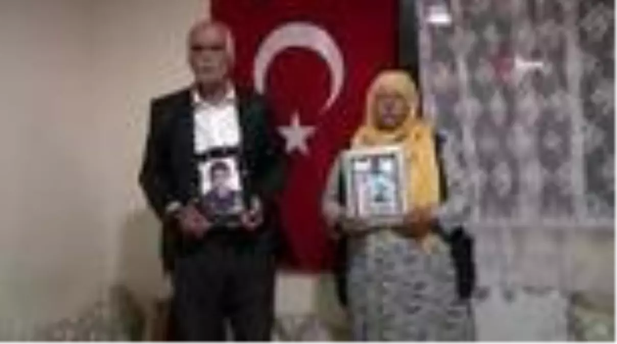 PKK tarafından kaçırılan polis memuru Vedat Kaya'nın annesi Emine Kaya: '10 bayramdır çocuğumu...