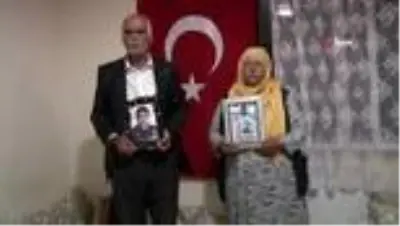 PKK tarafından kaçırılan polis memuru Vedat Kaya’nın annesi Emine Kaya: ’10 bayramdır çocuğumu...