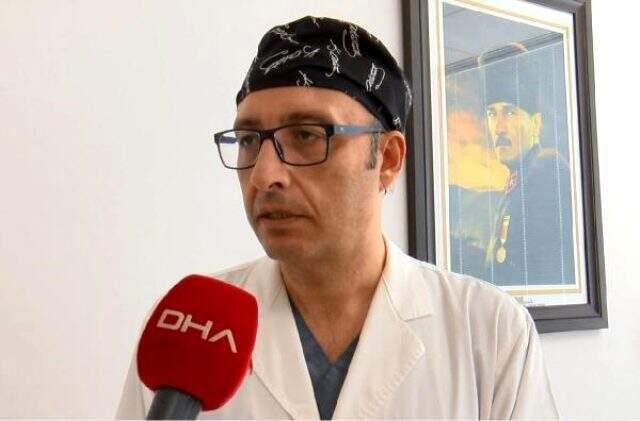 Prof. Dr. Yamanel Haziran ortasını işaret etti: Güzel şeyler konuşabiliriz Prof. Dr. Yamanel Haziran ortasını işaret etti: Güzel şeyler konuşabiliriz