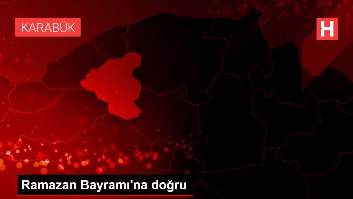 Ramazan Bayramı'na doğru