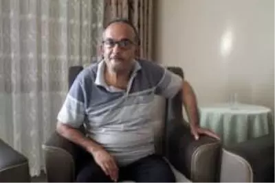 Reyhanlı patlamasında hem işini hem sağlığını kaybetti Reyhanlı patlamasında hem işini hem sağlığını kaybetti