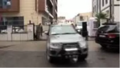 Rize'ye gelen çay üreticilerine ve işçilerine Kovid-19 testi yapılıyor Rize'ye gelen çay üreticilerine ve işçilerine Kovid-19 testi yapılıyor