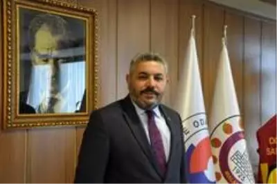 Sadıkoğlu'ndan bayram mesajı Sadıkoğlu'ndan bayram mesajı
