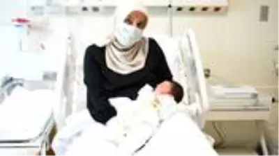 Sağlık Bakanı Koca, Çam ve Sakura Hastanesi’nde ilk bebeğin doğduğunu duyurdu
