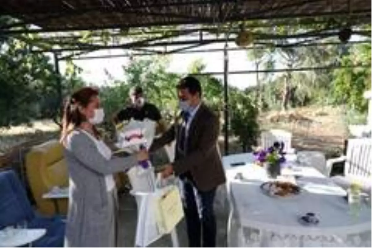 Şehit ailelerine anlamlı ziyaret