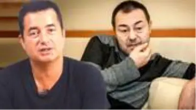 Serdar Ortaç, yıllar sonra anlattı: İş teklif eden Acun'a eğlence kulübüne gel dedim diye telefonu yüzüme kapattı Serdar Ortaç, yıllar sonra anlattı: İş teklif eden Acun'a eğlence kulübüne gel dedim diye telefonu yüzüme kapattı