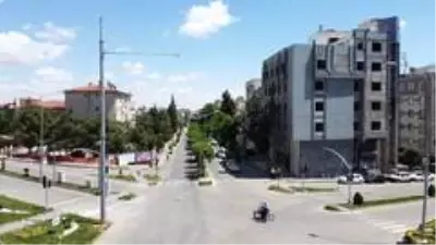 Sınırın sıfır noktasındaki kentte sessizlik hakim Sınırın sıfır noktasındaki kentte sessizlik hakim